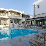 Oli Terra Hotel de apartamente Skala Potamia