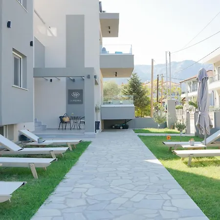 Appart hôtel Oli Terra Skala Potamia (Thasos)