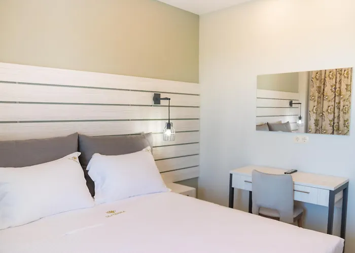 Oli Terra Appart hôtel Skala Potamia (Thasos)