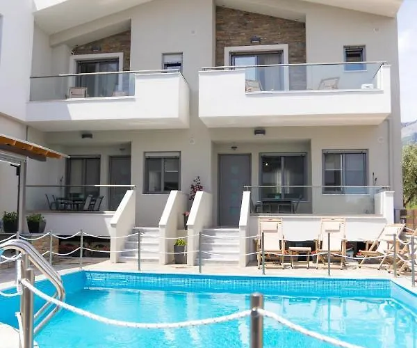 Oli Terra Appart hôtel 4*