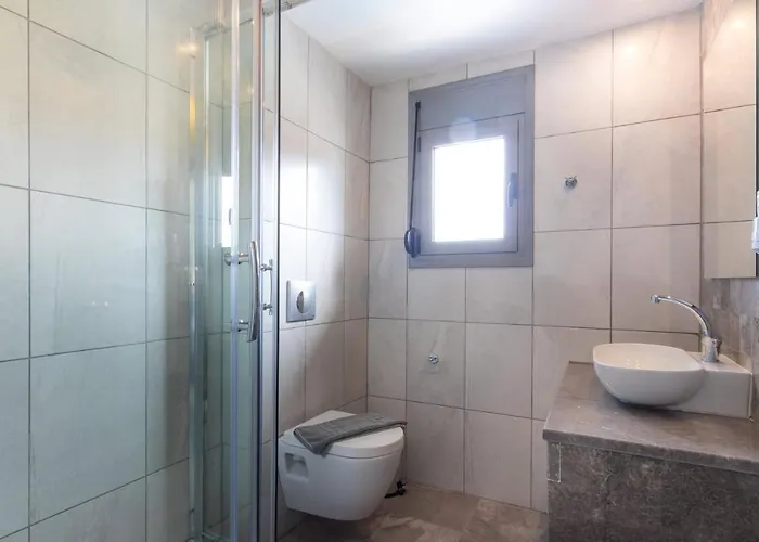 Oli Terra Appart hôtel Skala Potamia (Thasos)