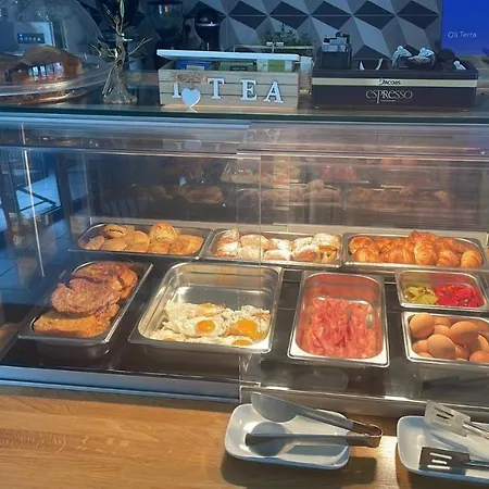 Oli Terra 아파트호텔 스칼라 포타미아스