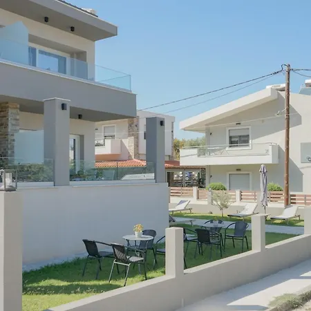 Apart-hotel Oli Terra 4*