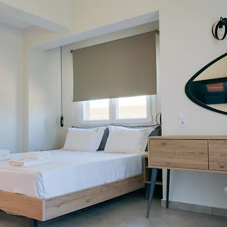 Aparthotel Oli Terra Skala Potamia (Thasos)