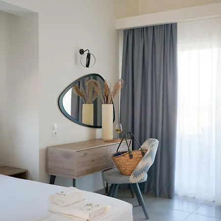 Oli Terra Ξενοδοχείο με διαμερίσματα 4*