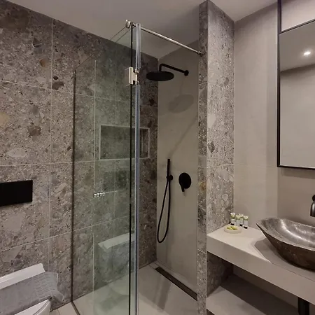 Апарт-отель Oli Terra Скала-Потамиас