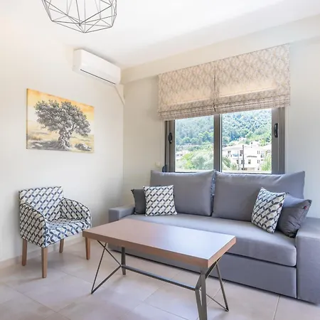 Oli Terra Aparthotel Skala Potamia (Thasos)