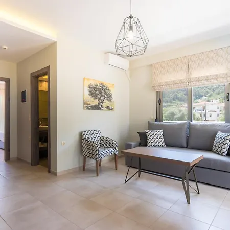 Apart-hotel Oli Terra 4*