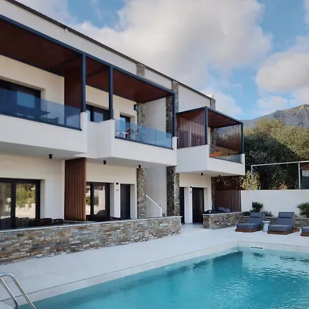 아파트호텔 Oli Terra