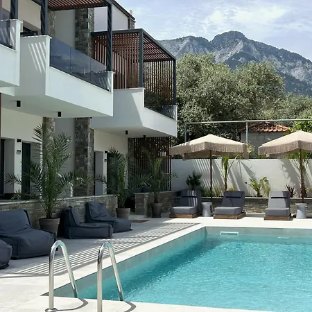 Oli Terra Apart-hotel