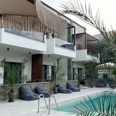 Oli Terra Apart-hotel