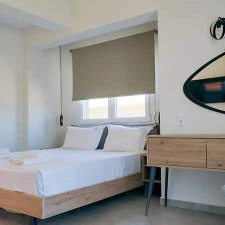 Oli Terra Aparthotel Skala Potamia (Thasos)