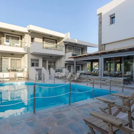 Oli Terra Aparthotel Skala Potamia (Thasos)