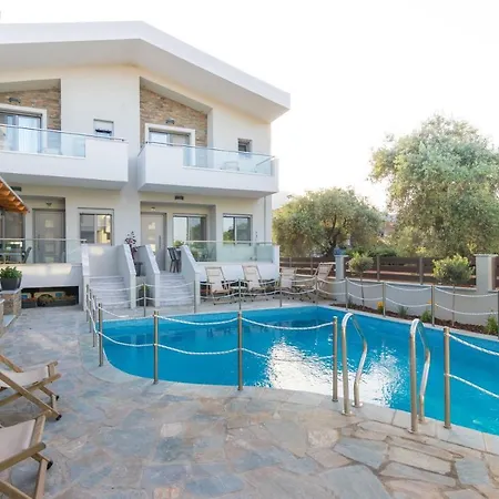 Oli Terra Aparthotel *