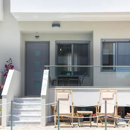 Apart-hotel Oli Terra 4*