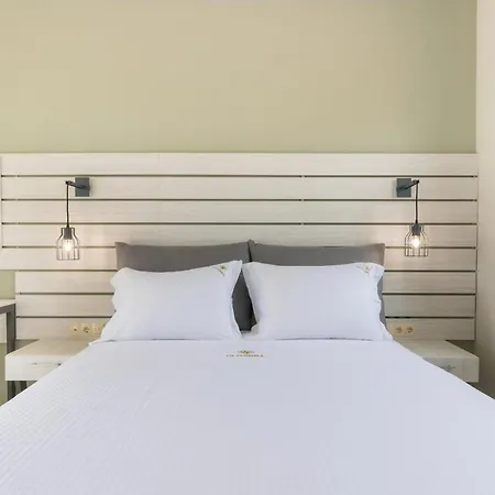 Апарт-отель Oli Terra Скала-Потамиас