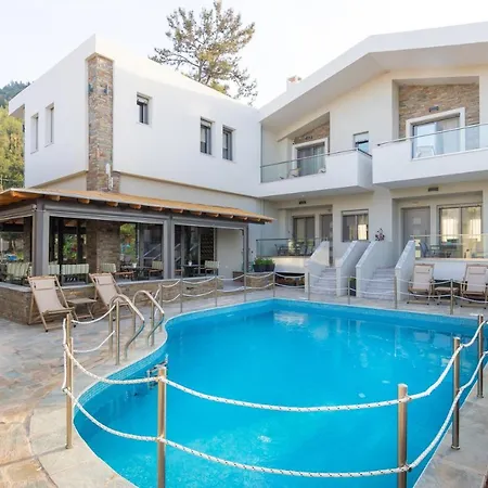 Oli Terra Апарт-отель