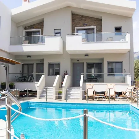 Oli Terra Ξενοδοχείο με διαμερίσματα 4*