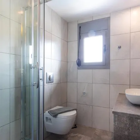 Oli Terra Apart-hotel Skala Potamias