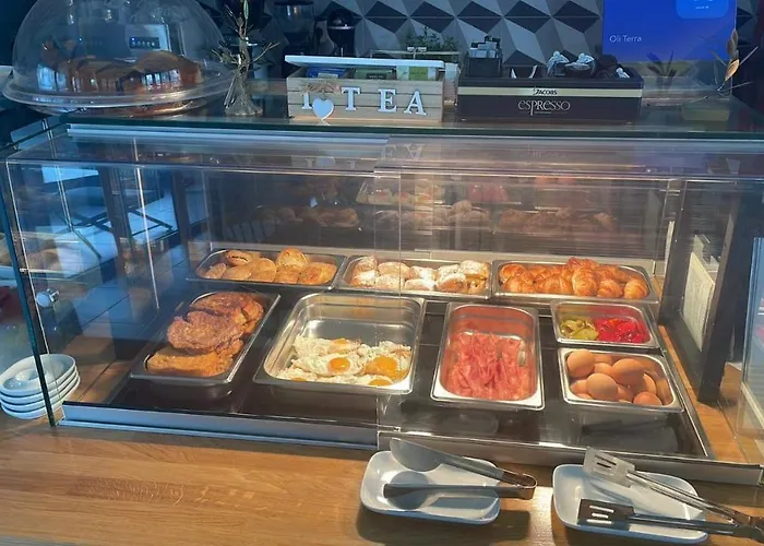 Oli Terra Appart hôtel Skala Potamia (Thasos)