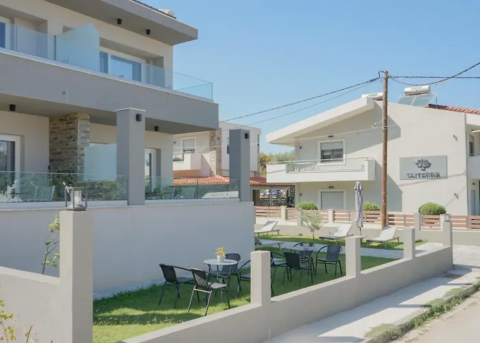 Appart hôtel Oli Terra 4*