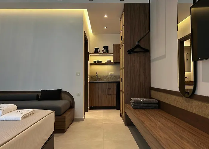 Appart hôtel Oli Terra 4*