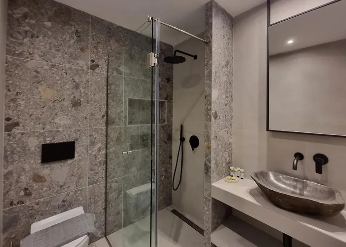 Appart hôtel Oli Terra Skala Potamia (Thasos)