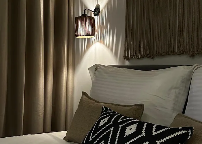 Hotel apartamentowy Oli Terra Skala Potamia (Thasos)