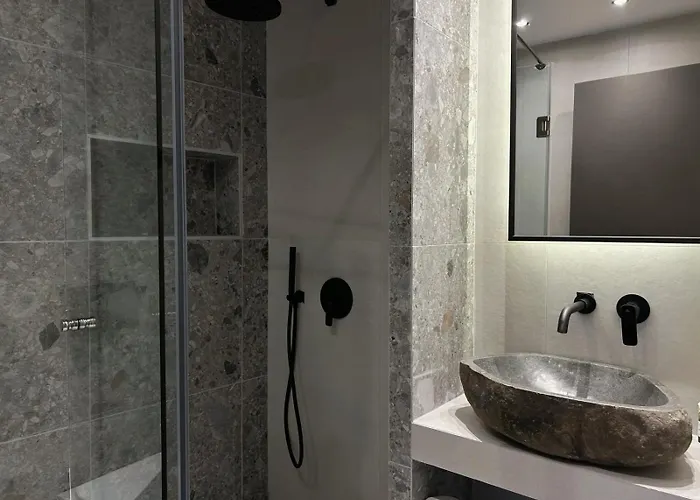 Oli Terra 4* Skala Potamia (Thasos)