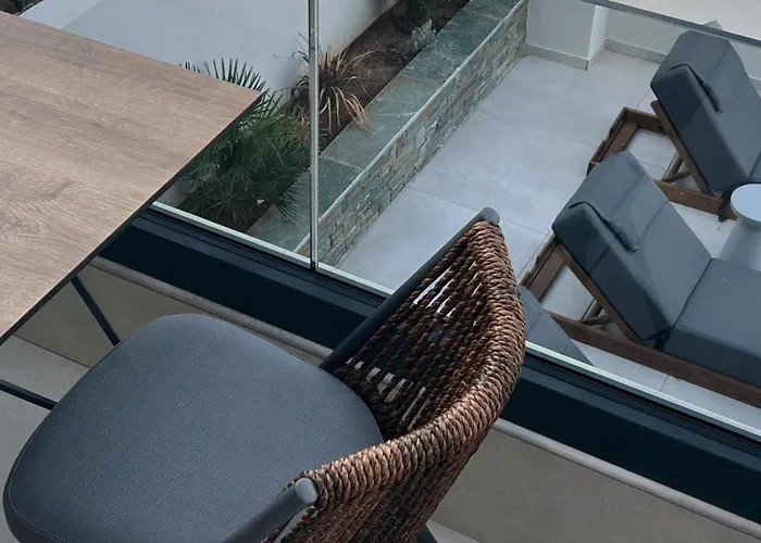 Oli Terra Appart hôtel Skala Potamia (Thasos)