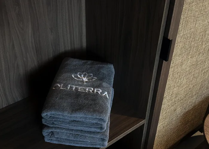 Appart hôtel Oli Terra Skala Potamia (Thasos)