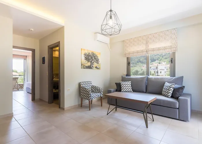 Appart hôtel Oli Terra 4*