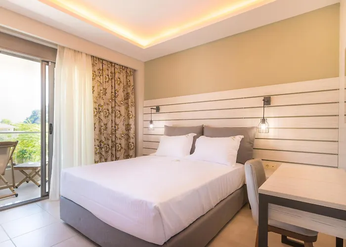 Oli Terra 4* Skala Potamia (Thasos)