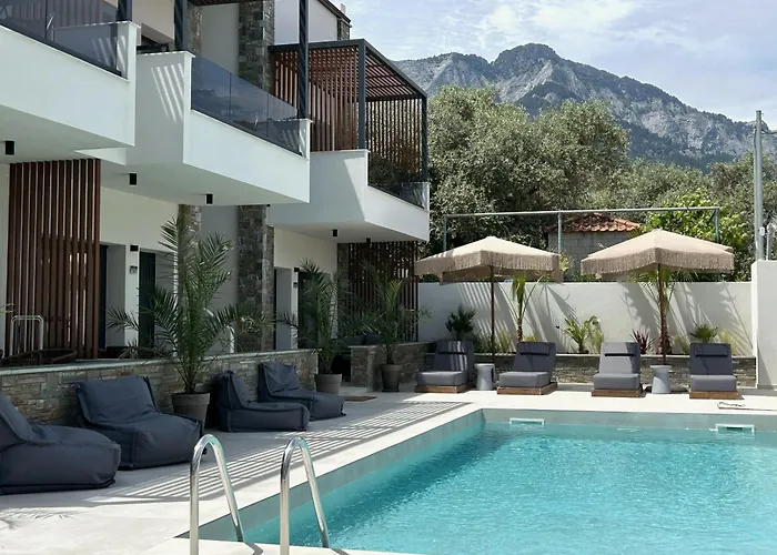 Oli Terra Appart hôtel