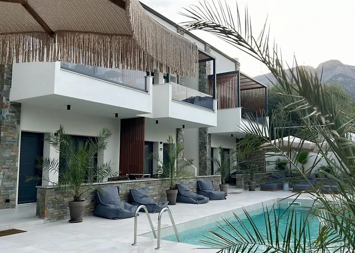 Oli Terra Appart hôtel