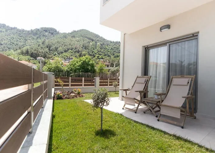 Oli Terra Skala Potamia (Thasos)