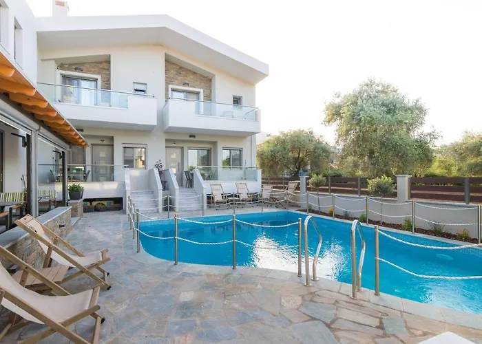 Oli Terra Appart hôtel 4*