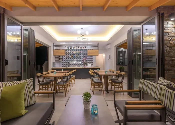 Oli Terra Skala Potamia (Thasos)