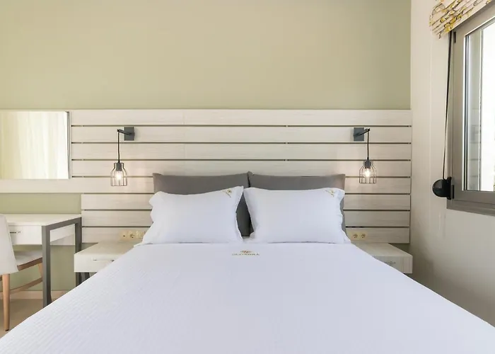 Appart hôtel Oli Terra Skala Potamia (Thasos)