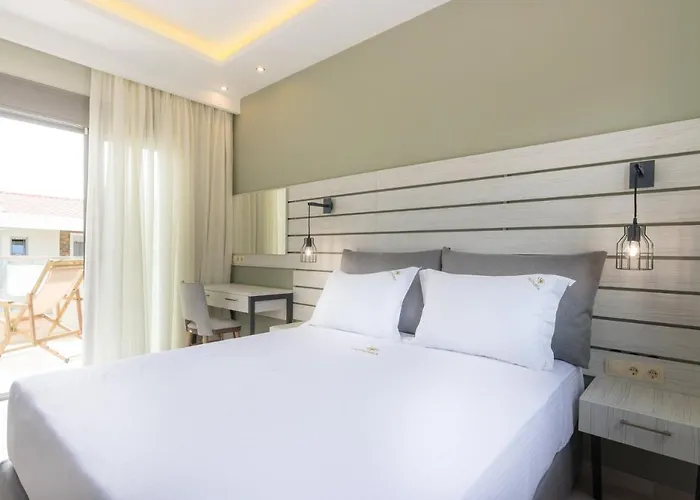 Appart hôtel Oli Terra Skala Potamia (Thasos)