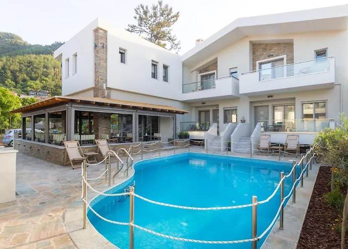 Oli Terra Appart hôtel